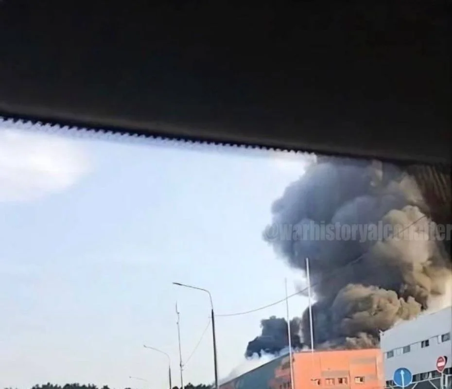 Атака дронов на Коледино: склад 3PL под Подольском подвергся удару БПЛА — подробности на утро 28 июля