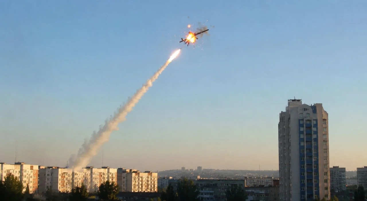 Атака БПЛА на Саратов и Энгельс 25 июля: ПВО отразила массированный налёт