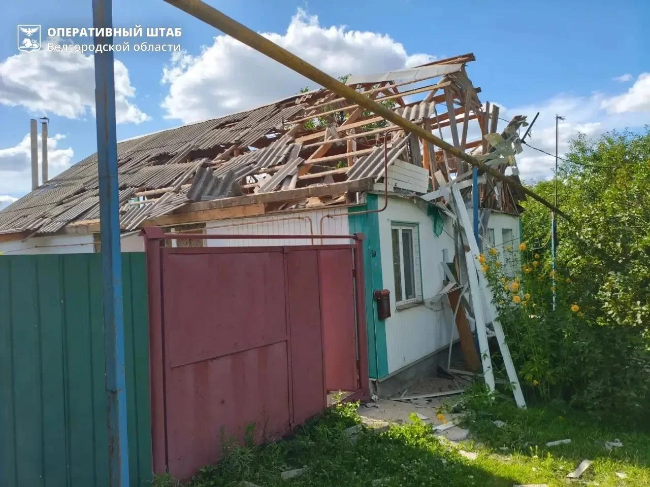 Обстрелы Белгородской области: последствия ударов ВСУ на сегодня, 24.07.2026, свежие новости о ситуации в Белгороде