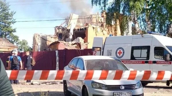 Взрывы в Подмосковье сегодня, 01.07.2026: что случилось в городах Московской области, последствия атак БПЛА