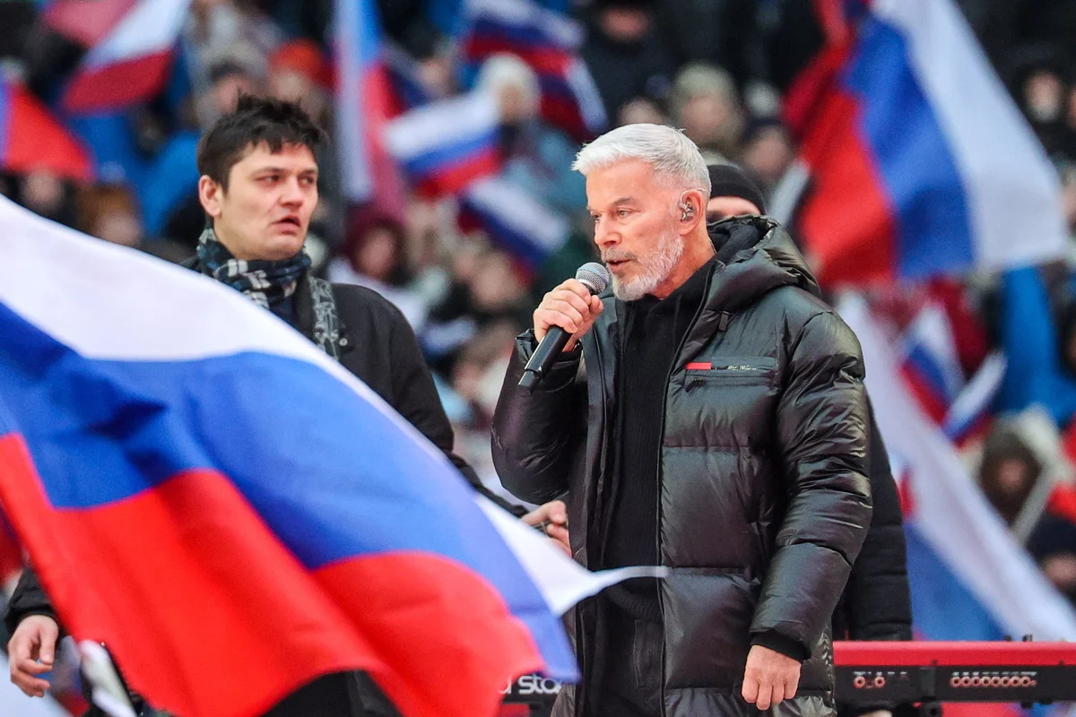 Олег Газманов назвал юную певицу, которая могла бы представить Россию на «Интервидении»