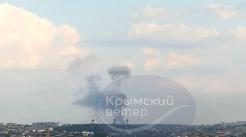 Взрывы в Крыму и Севастополе на 1 июля 2026 года: что известно о ситуации на полуострове после ударов БПЛА