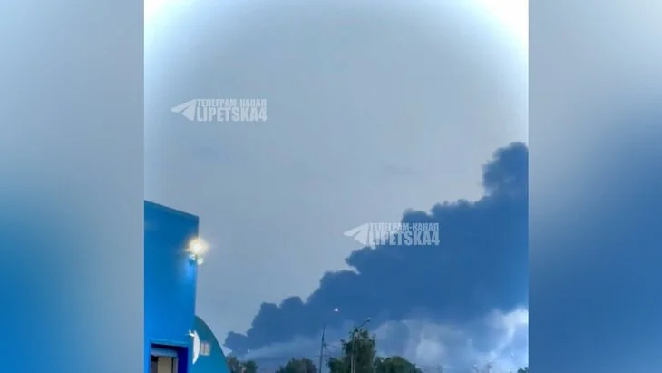 Взрывы в Липецке сегодня, 21.07.2026: что случилось в городе — стали известны первые подробности
