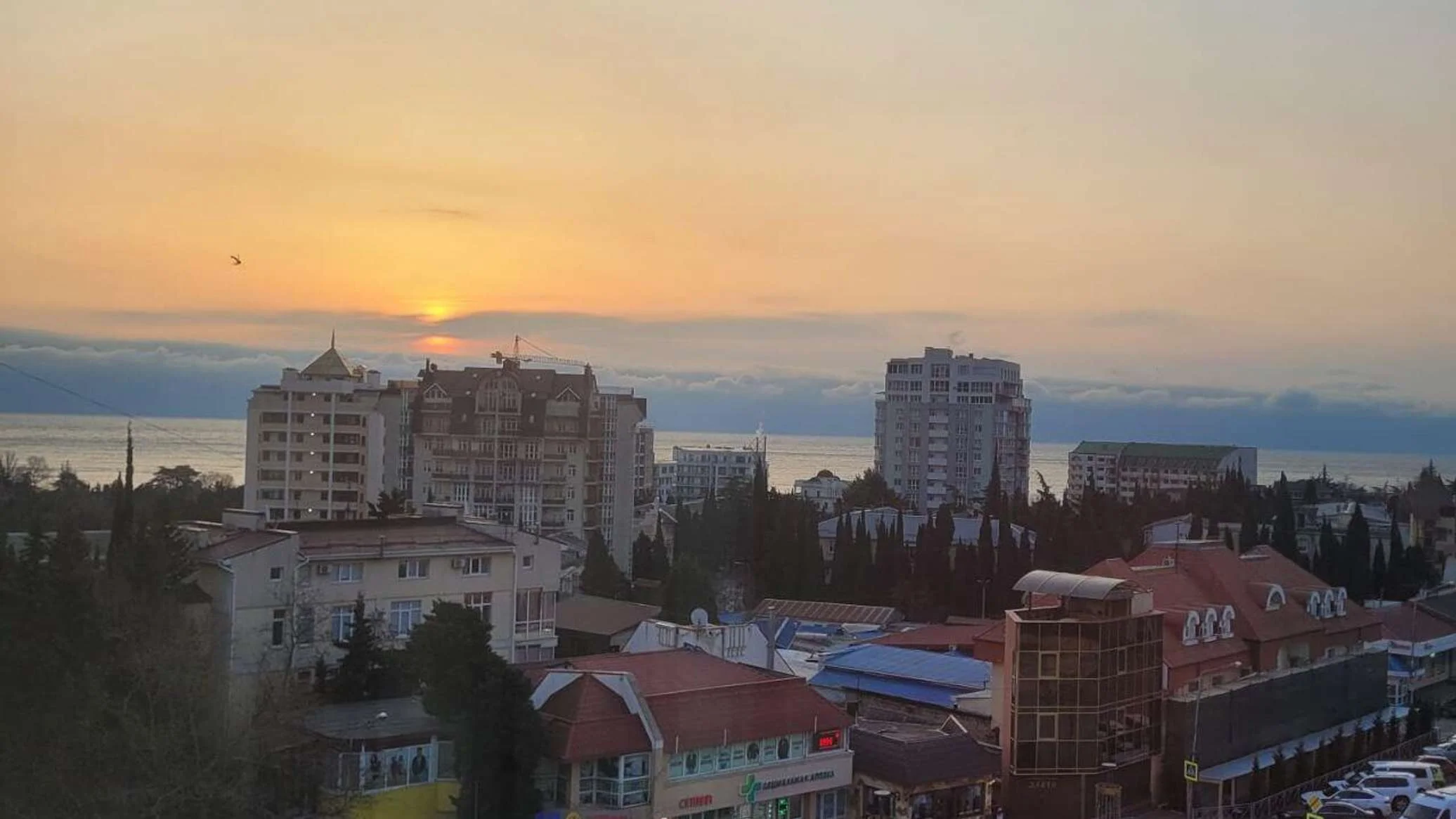 Мощный взрыв в Алуште привел к масштабному отключению электроэнергии