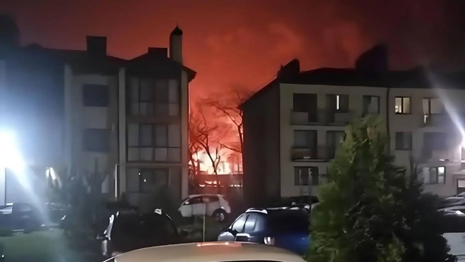 Взрывы в Таганроге и Ростове-на-Дону: что известно о ночной атаке БПЛА 25 июля