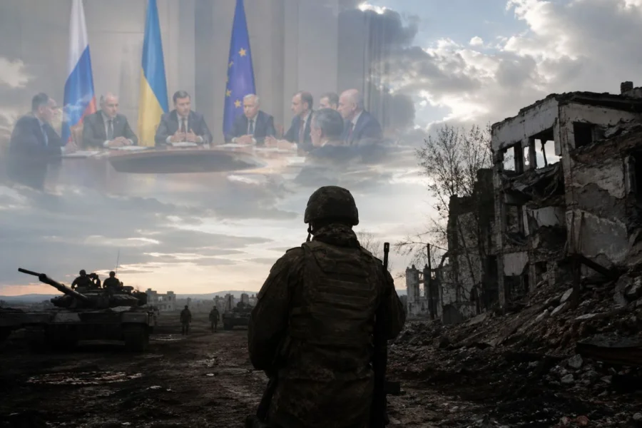Переговоры по Украине выходят на новый этап: когда может завершиться СВО — прогнозы на 12 июля 2026 года