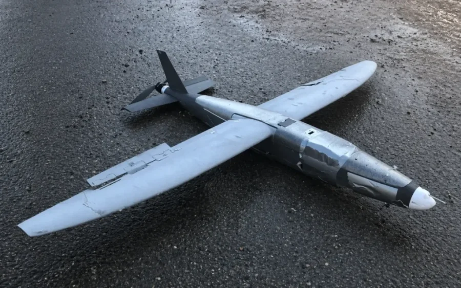 Над Крымом зафиксированы украинские дроны Hornet: подробности атаки 19 июля