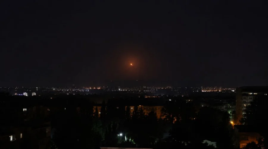 Взрывы в Симферополе сегодня, 21.07.2026: что случилось в Крыму ночью, последние новости о последствиях атаки БПЛА