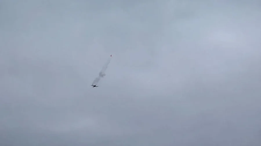 Дроны с утра начали новую атаку на Московскую область