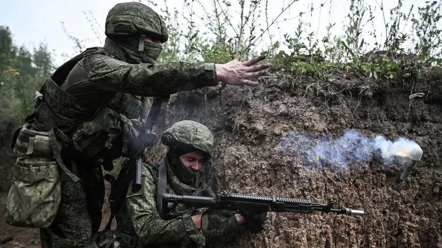 ВС РФ продолжают развивать наступление: военная сводка на 30 июля, карты боевых действий, 1617-й день СВО