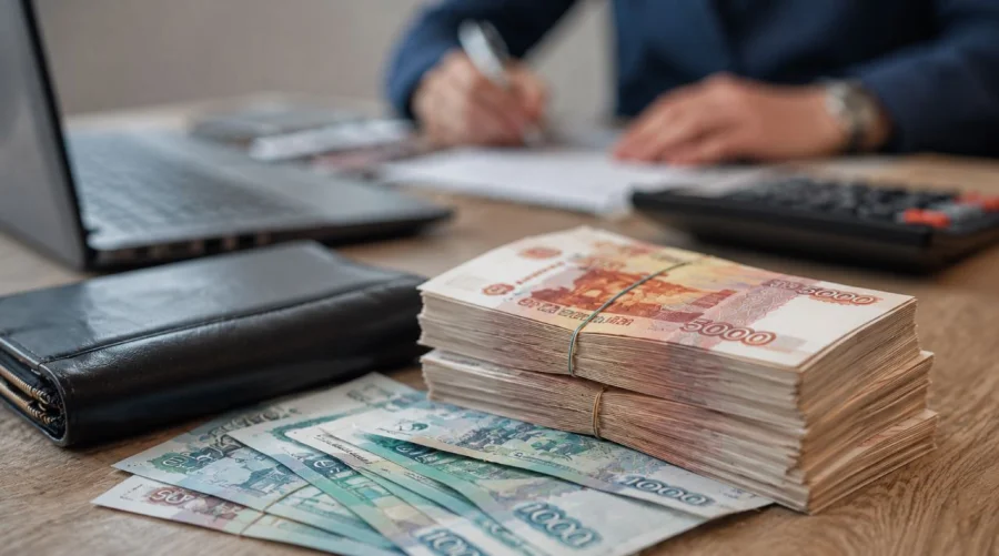 В Общественной палате РФ предложили повысить МРОТ до 50 тысяч рублей