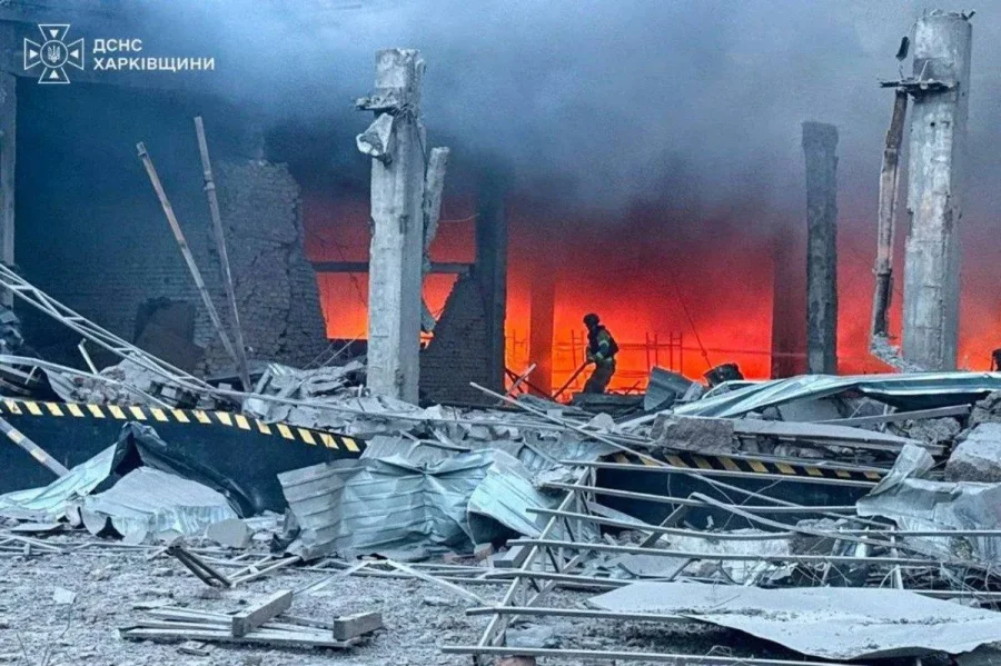 Ракетные удары по Украине сегодня, 26.07.2026: взрывы в Киеве прогремели этой ночью, последствия атаки ВС РФ