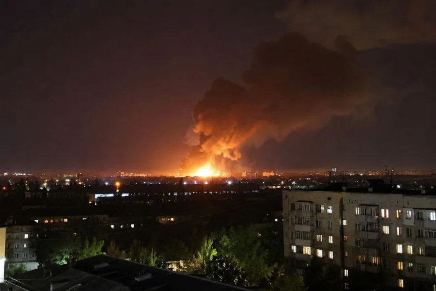 ВСУ атаковали беспилотниками сразу несколько регионов России в ночь на 26 июля: стали известны последствия налётов