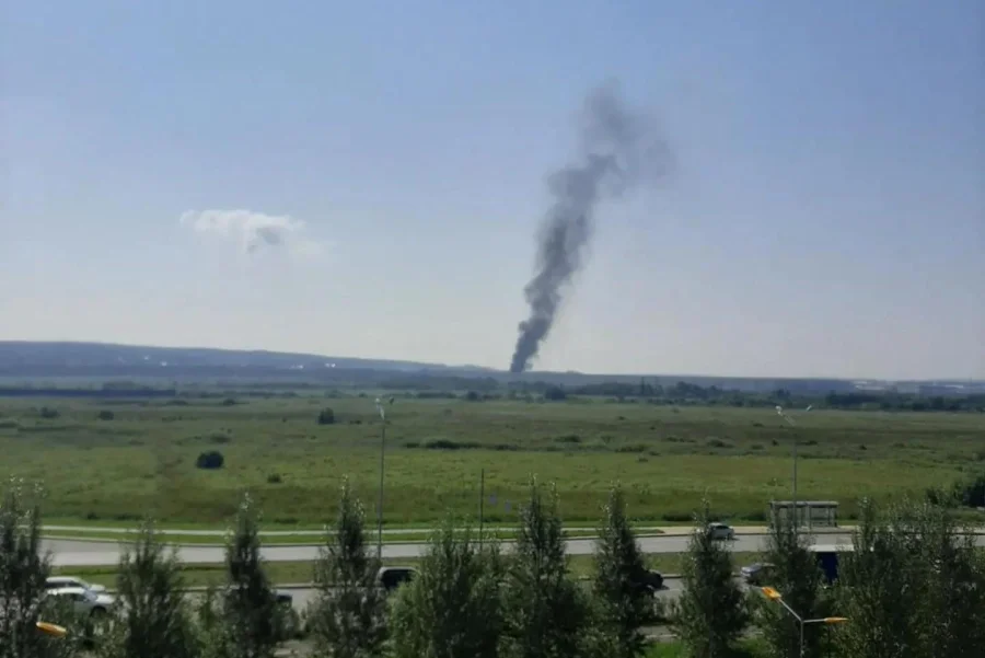 Взрывы в Екатеринбурге сегодня, 25.07.2026: что известно о атаке БПЛА на столицу Урала