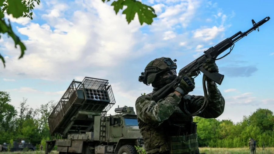 ВС РФ продолжают развивать наступление: сводка СВО на 23 июля, карты боевых действий и обстановка на фронте в 1610-й день спецоперации