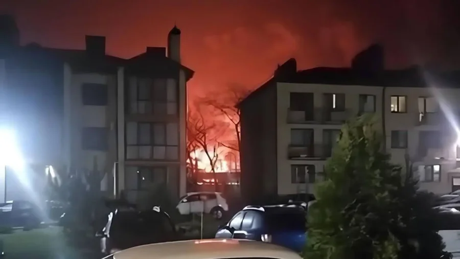 Взрывы в Таганроге и Ростове-на-Дону: что известно о ночной атаке БПЛА 25 июля