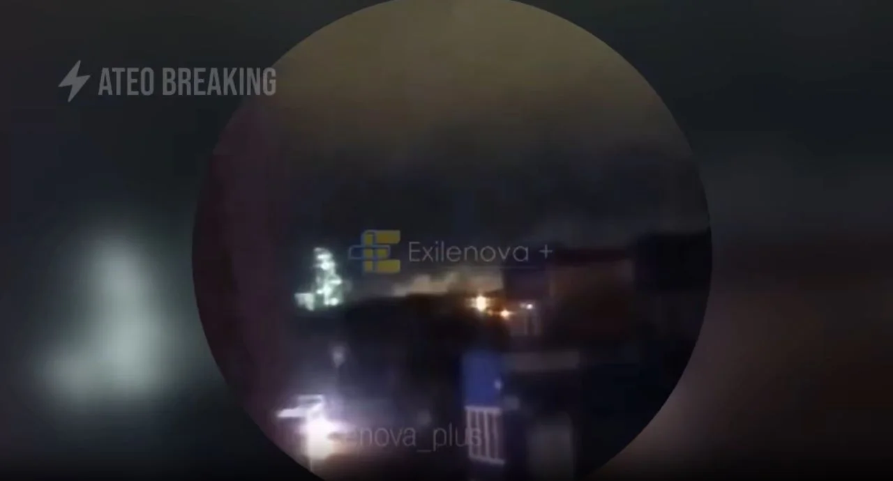 Зарево над Саваслейкой: что известно об атаке БПЛА на нижегородский аэродром 15 августа