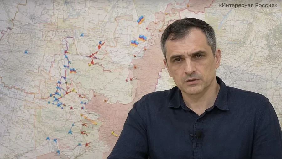 Юрий Подоляка: под Добропольем разгорается крупное сражение — сводка СВО на 25 августа