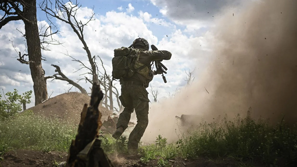 Новости СВО на 1 сентября 2026 года: российские войска усиливают давление под Добропольем и Ореховом — карта боевых действий