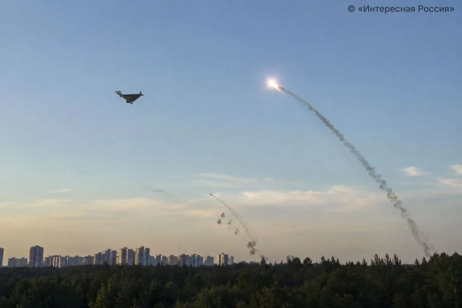 Десять БПЛА на подлёте к Москве: подробности ночного налёта 30 августа