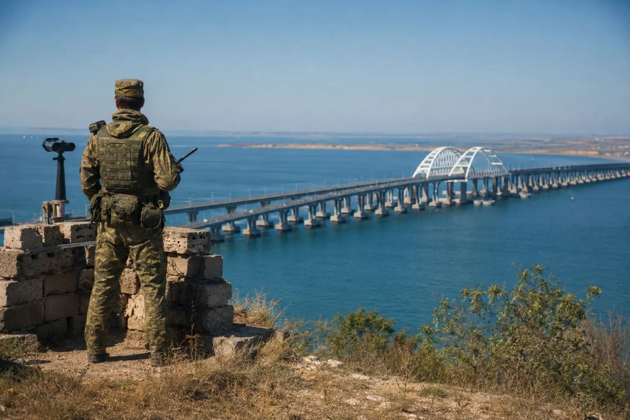 Обстановка в Крыму 1 августа 2026 года: атаки БПЛА, ограничения на Крымском мосту и ситуация с бензином