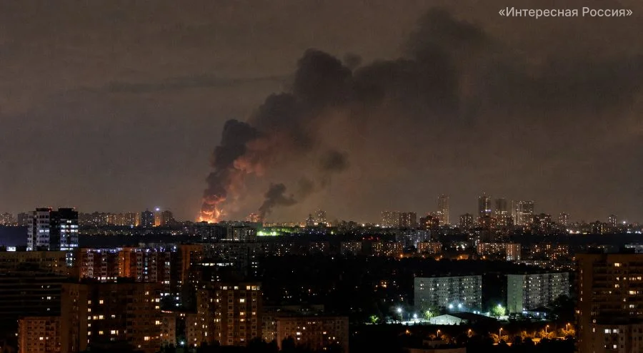 Дроны снова шли на Москву: что известно о налёте БПЛА на Подмосковье в ночь на 28 августа