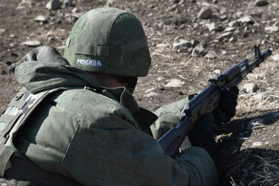 «Я знал, куда я иду»: боец без обеих ног прополз 10 километров до своих
