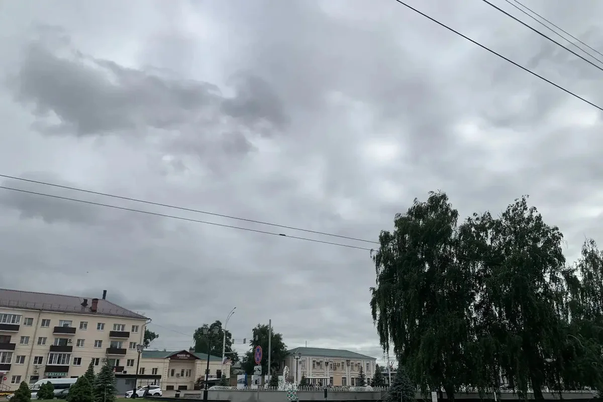 «Работала ПВО»: жители Тамбова сообщили о громких хлопках в ночь на 20 августа — подробности
