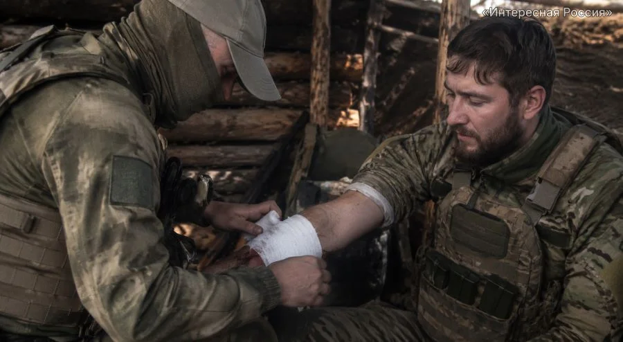 «Огнестрел стал редкостью»: военный врач рассказал, какие ранения преобладают в зоне СВО