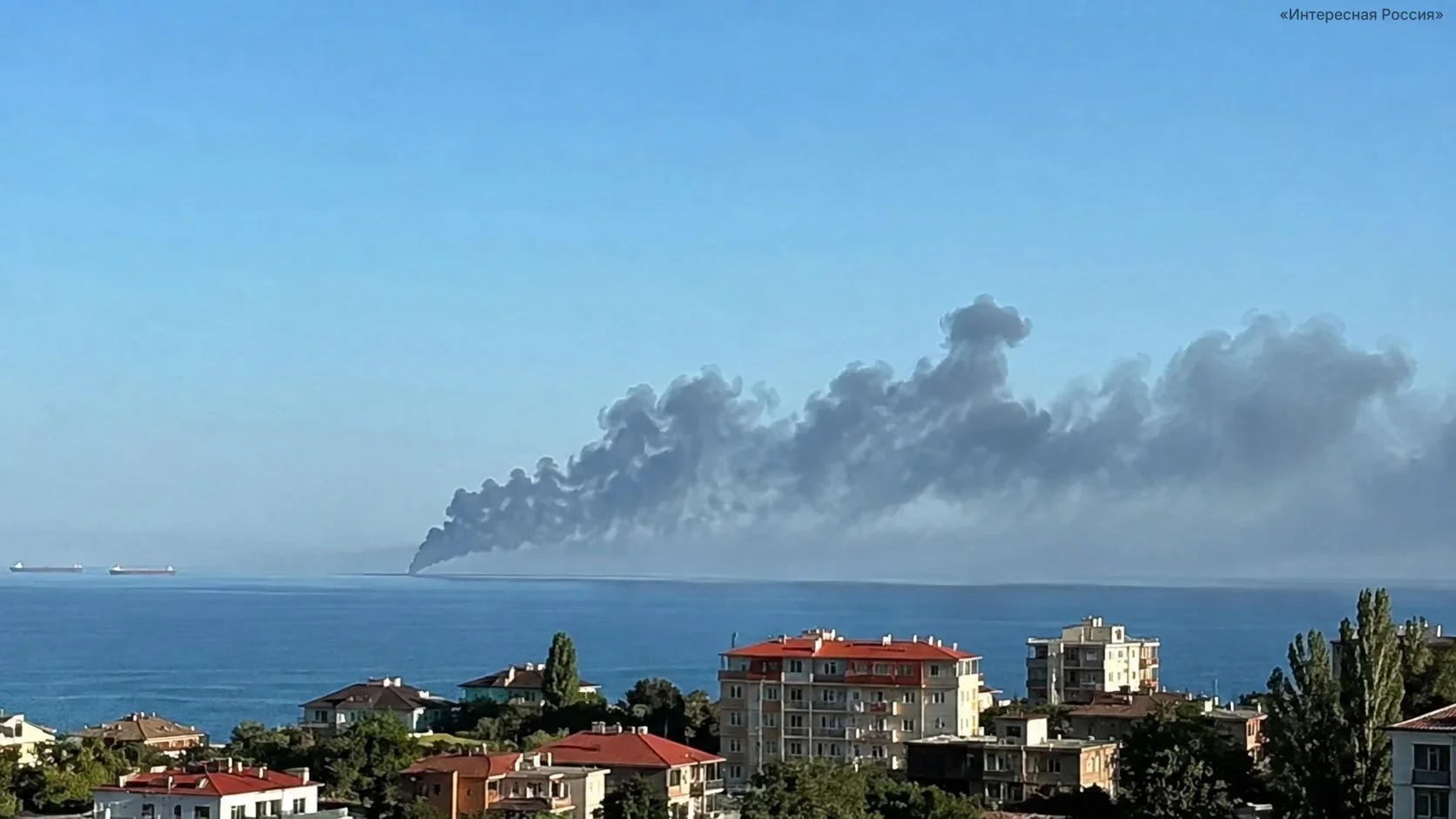 Взрывы в Крыму 23.08.2026: обстановка после налёта БПЛА, подробности отражения атаки ВСУ