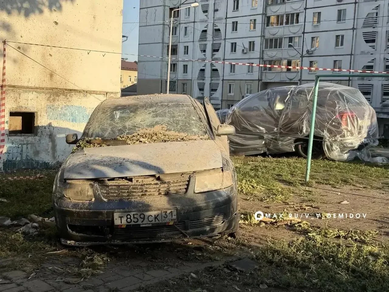 Ночь, которую Белгород не забудет: шесть погибших и 29 повреждённых многоэтажек
