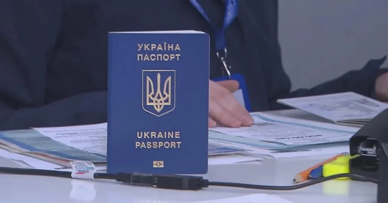 За полгода в Россию въехали почти 14,5 тысячи граждан Украины