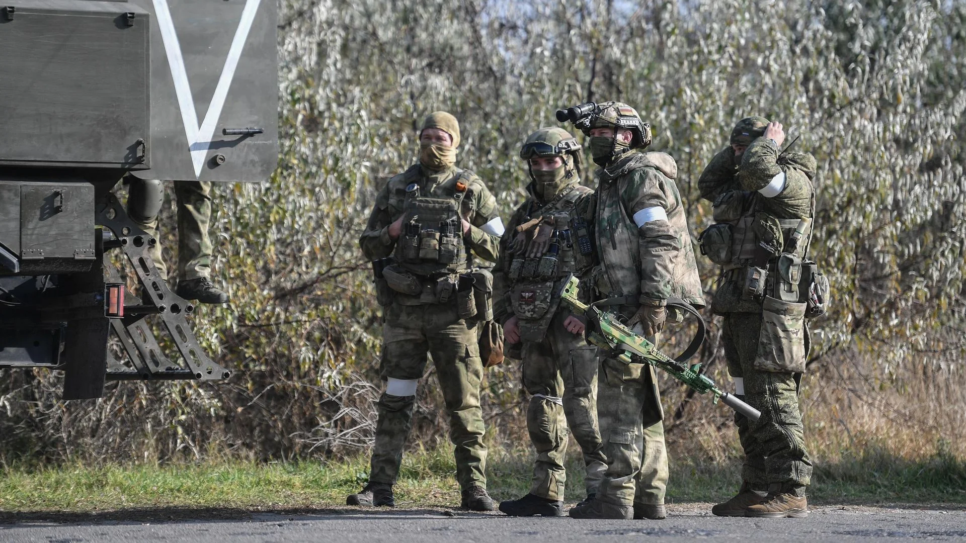 ВС РФ продвигаются на нескольких направлениях: свежая карта боёв и сводка СВО на 7 августа