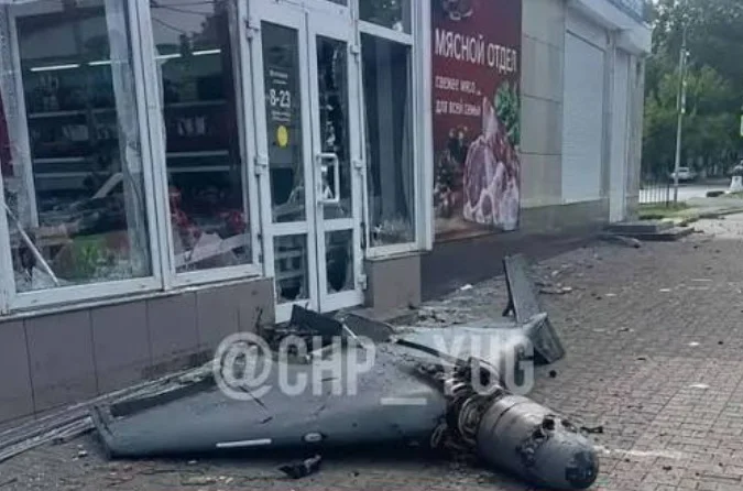 Удар по курорту: под Геленджиком при атаке БПЛА погибли три человека, среди раненых — дети