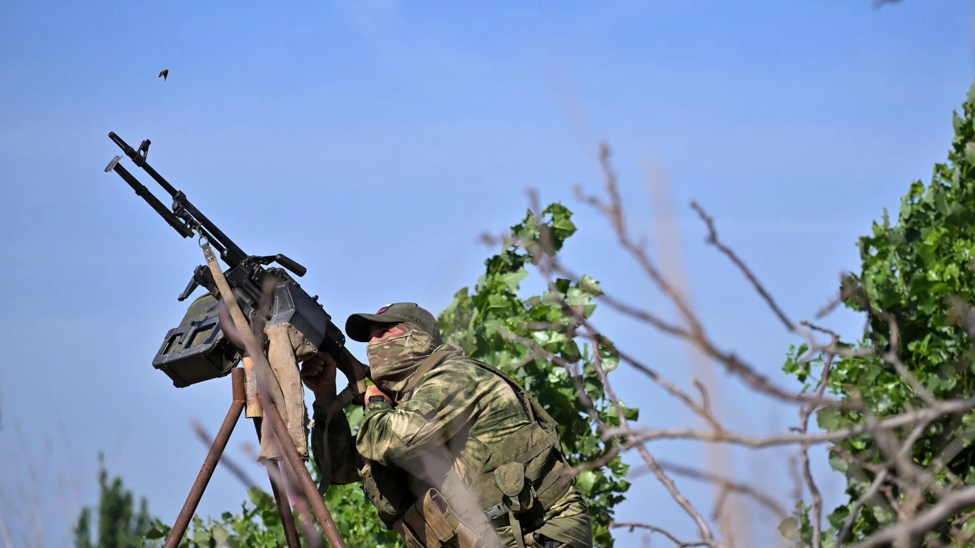 ВС РФ расширяют наступление в зоне СВО: обстановка и карта боевых действий на 9 августа 2026 года