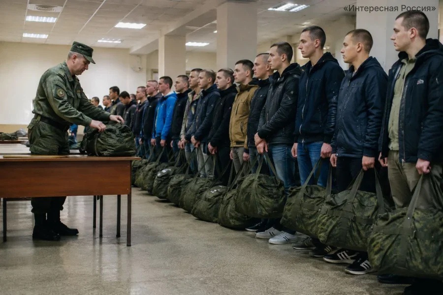 В Кремле ответили на главный вопрос: будет ли новая мобилизация в России осенью 2026 года