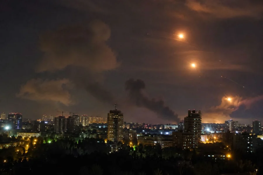 Регионы России подверглись массовой ночной атаке украинских БПЛА: свежие подробности на сегодня, 08.08.2026