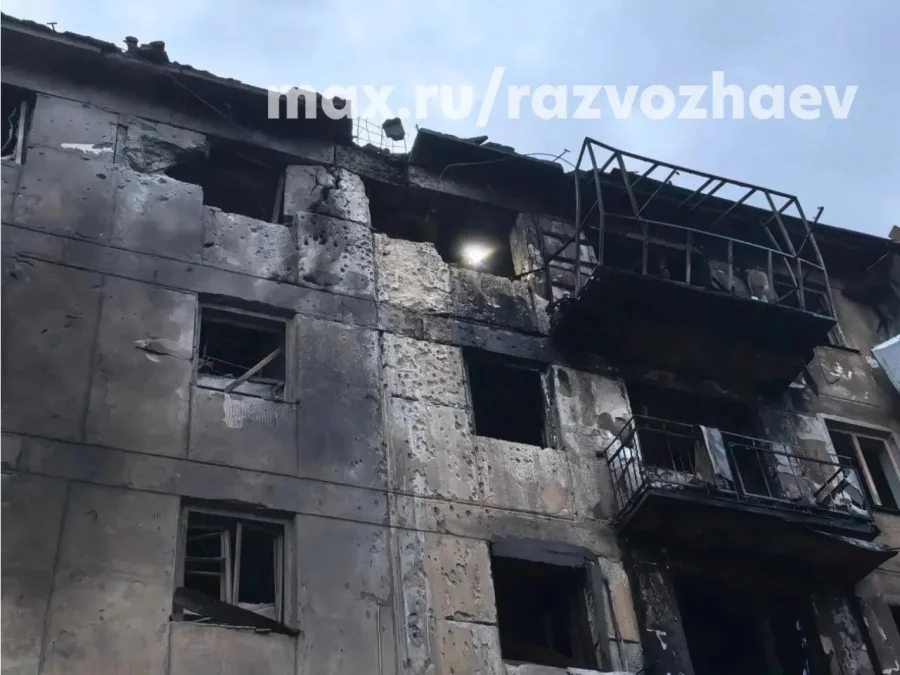 Крым вновь под ударом беспилотников: повреждены жилой дом и детский сад, что известно об обстановке на полуострове утром 28 августа