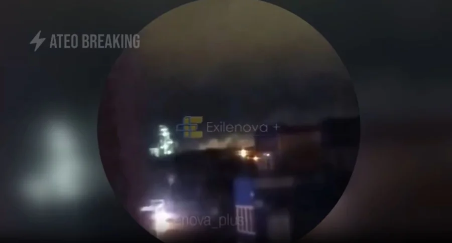 Зарево над Саваслейкой: что известно об атаке БПЛА на нижегородский аэродром 15 августа