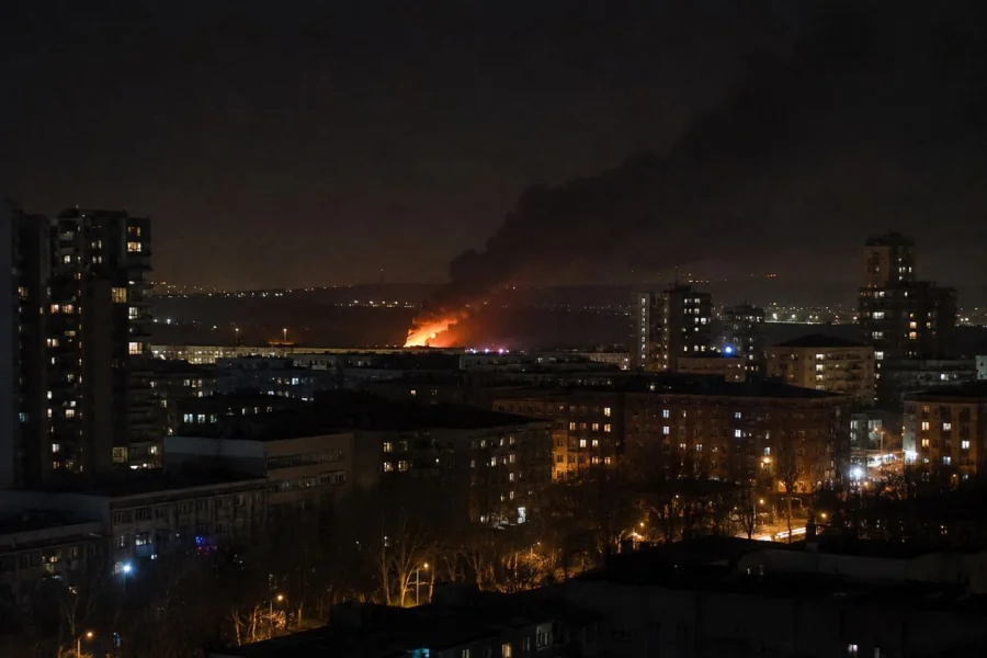 Ночная атака дронов на Поволжье: в Самарской области действовал режим «Беспилотная опасность» — что известно на 18 августа 2026 года