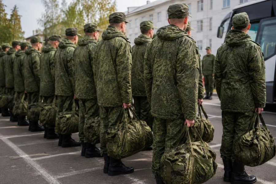 Новая мобилизация в России в 2026 году: что известно на 19 августа и есть ли основания ждать второй волны