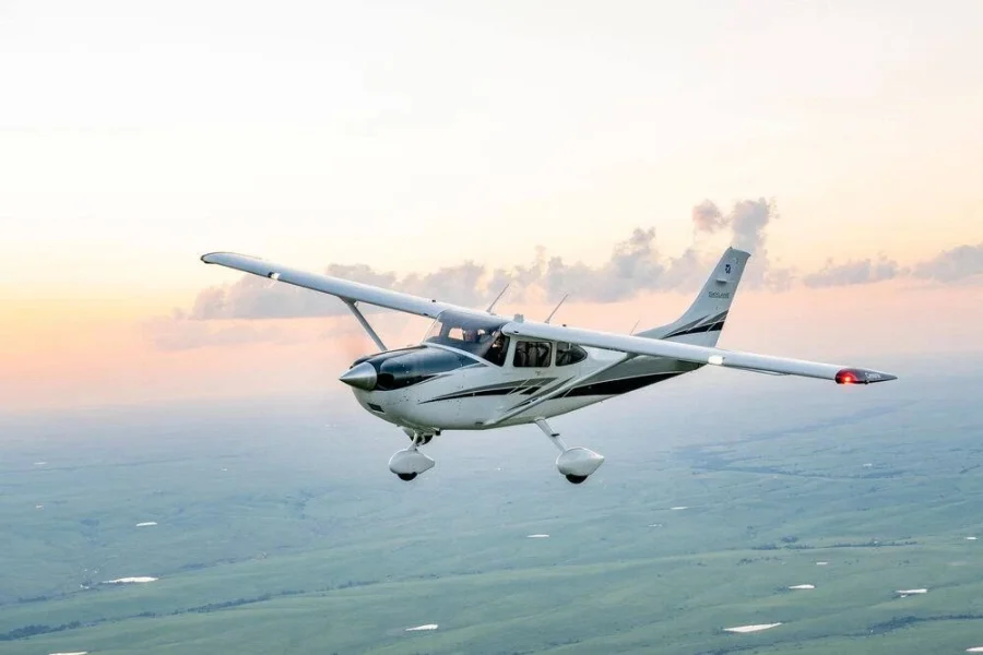 Cessna 182 исчезла с радаров во время патрулирования лесов в Иркутской области