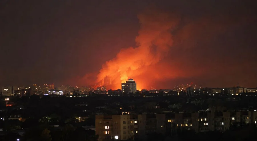Взрывы в Воронеже 19.08.2026: что известно о ночной атаке дронов ВСУ и обстановке в регионе