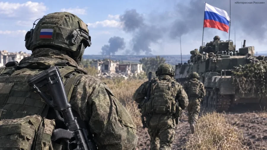 ВС РФ усиливают наступление сразу на нескольких участках фронта: новая сводка Юрия Подоляки на 22 августа