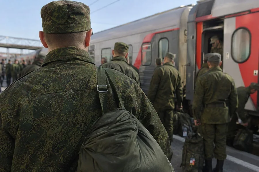 Новая мобилизация в России в 2026 году: власти ответили на слухи — что известно на 22 августа