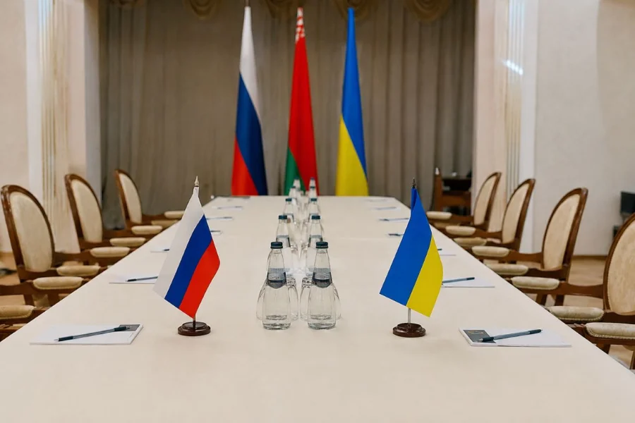 Переговоры России и Украины: приблизилась ли перспектива завершения СВО — что известно на 9 августа 2026 года