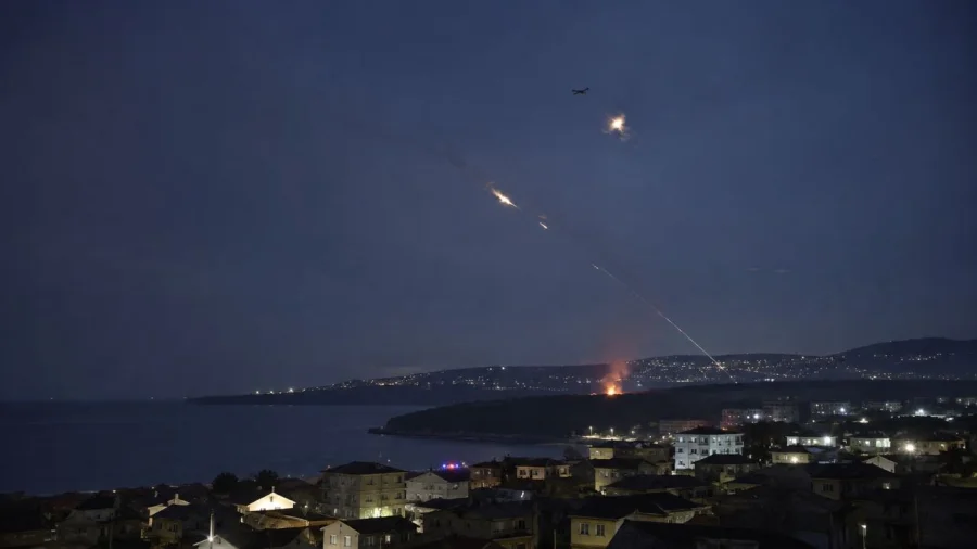 Обстановка в Крыму на 12 августа 2026 года: силы ПВО отразили массированную атаку на Севастополь