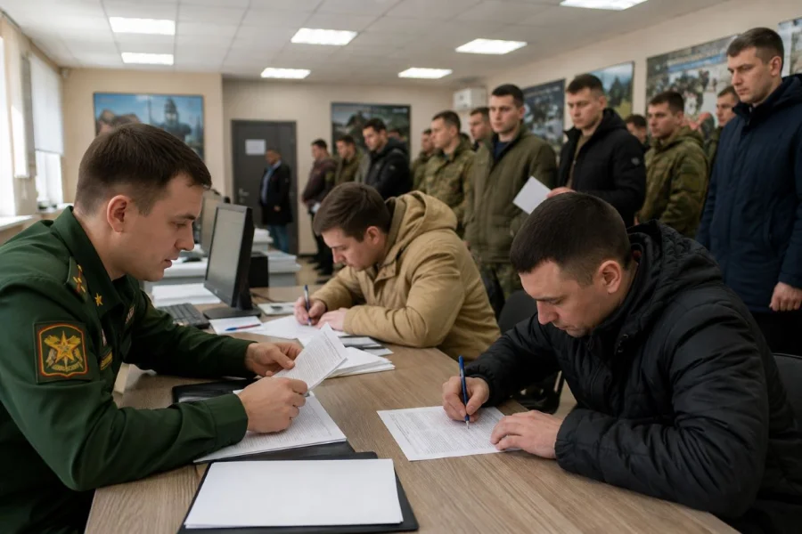 Новая мобилизация в России в 2026 году: что известно к 16 августа и есть ли основания ждать нового призыва