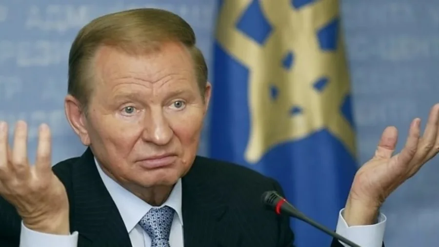 Кучма заявил, что первым среди украинских лидеров приказал стрелять по российским военным