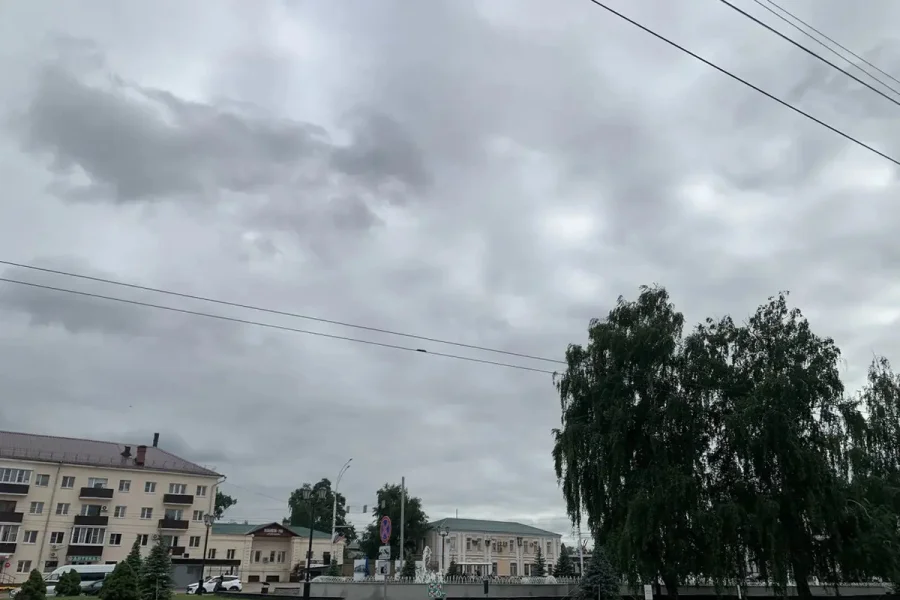 «Работала ПВО»: жители Тамбова сообщили о громких хлопках в ночь на 20 августа — подробности